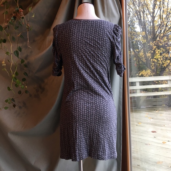 JUICY COUTURE Shirred Sleeve Dress Cotton - Picture 7 of 8